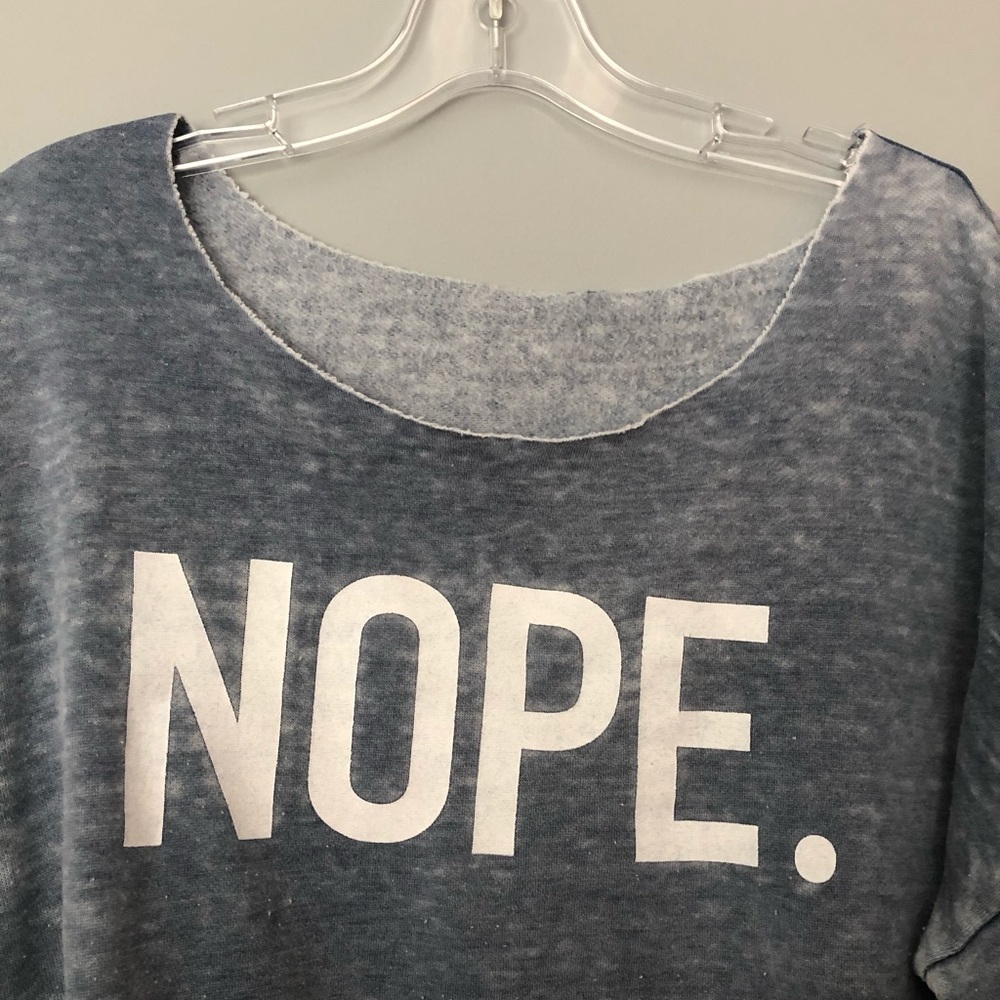 Comfy fun sweatshirt - Picture 2 of 2